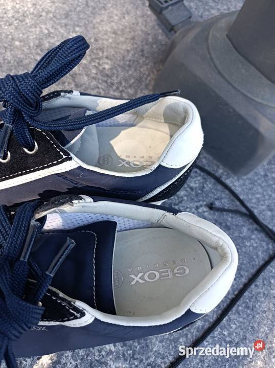 Buty na koturnie Geox Półbuty Skierniewice