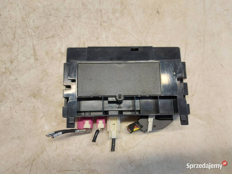 Skoda Enyaq 5LA iV60 MODUŁ STEROWNIK 10A035284D Komputery