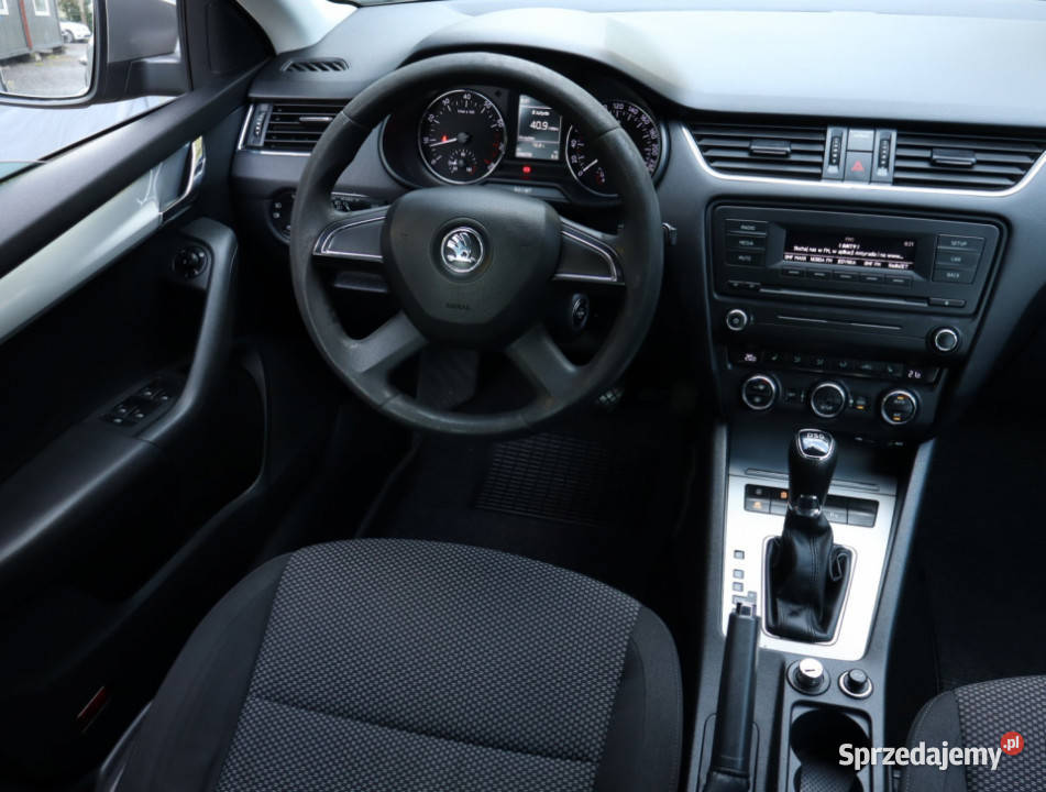 Skoda Octavia 14 TSI