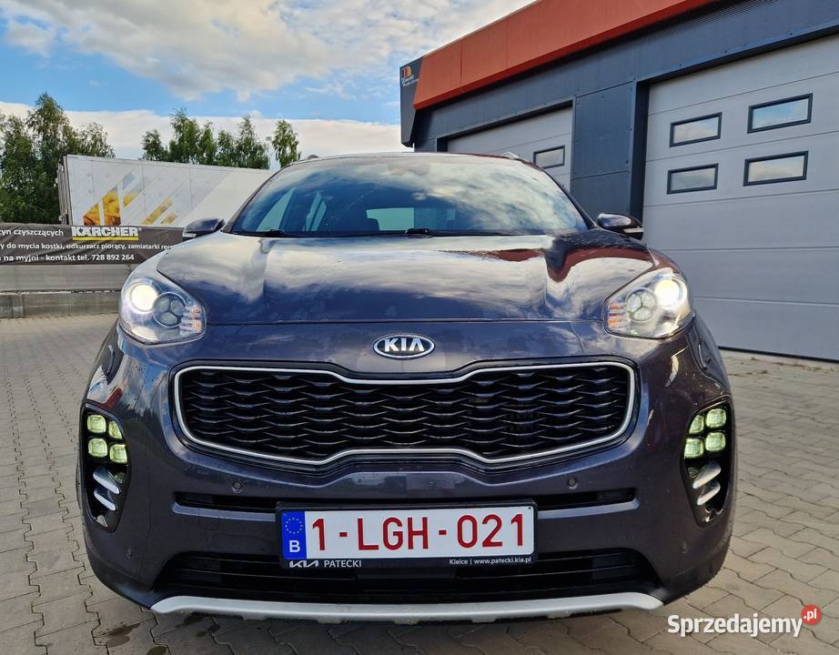 Kia Sportage Kielce