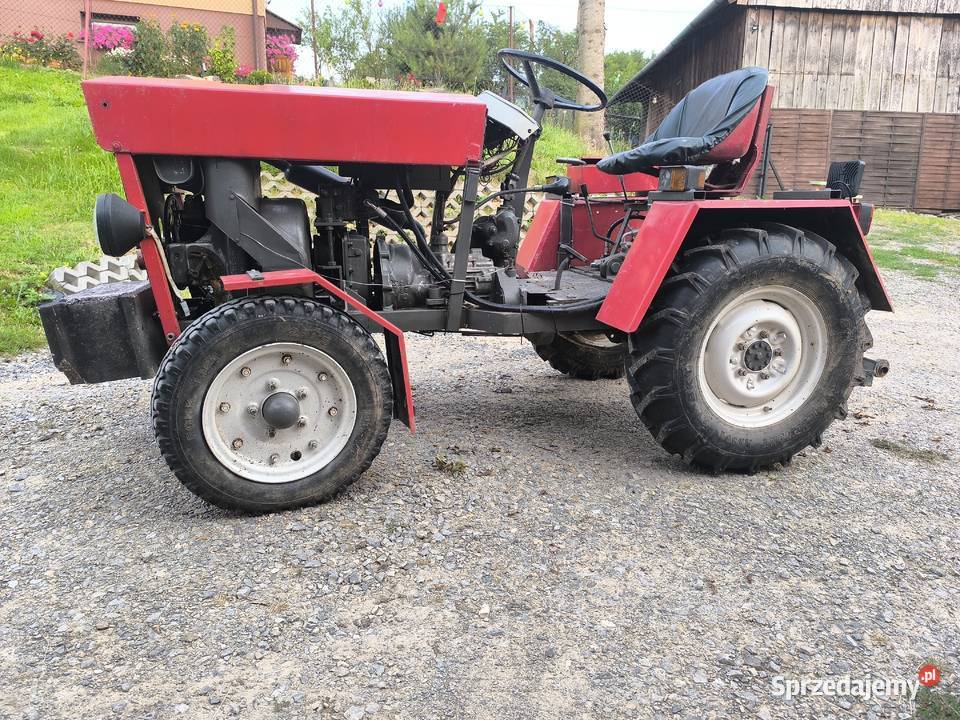 Traktor sam papaj s7 Pozostałe Skrzyszów