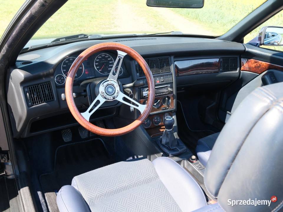 Audi 80 B4 Cabrio klima elektryczny dach Częstochowa sprzedam