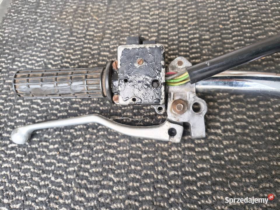 Kierownica jawa cz 350 175 Pozostałe Rzeszów