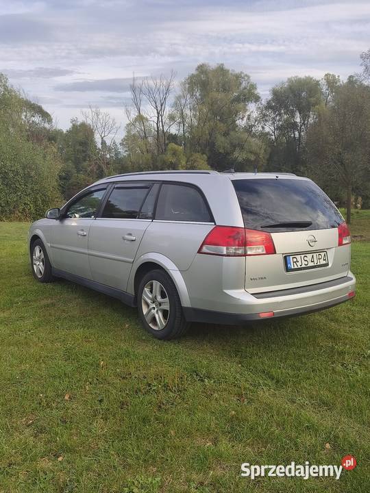 Opel Vectra c kombi Grabanina