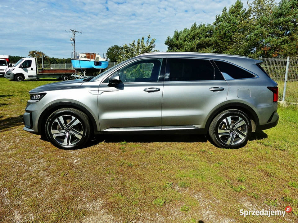 Kia Sorento 16 TGDI HEV wielofunkcyjna kierownica wielkopolskie Piła