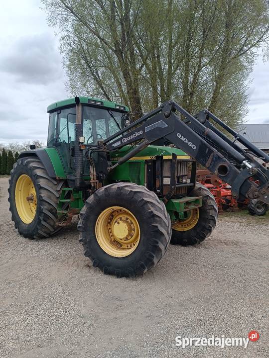 John Deere 7710 TLS tur Suwałki