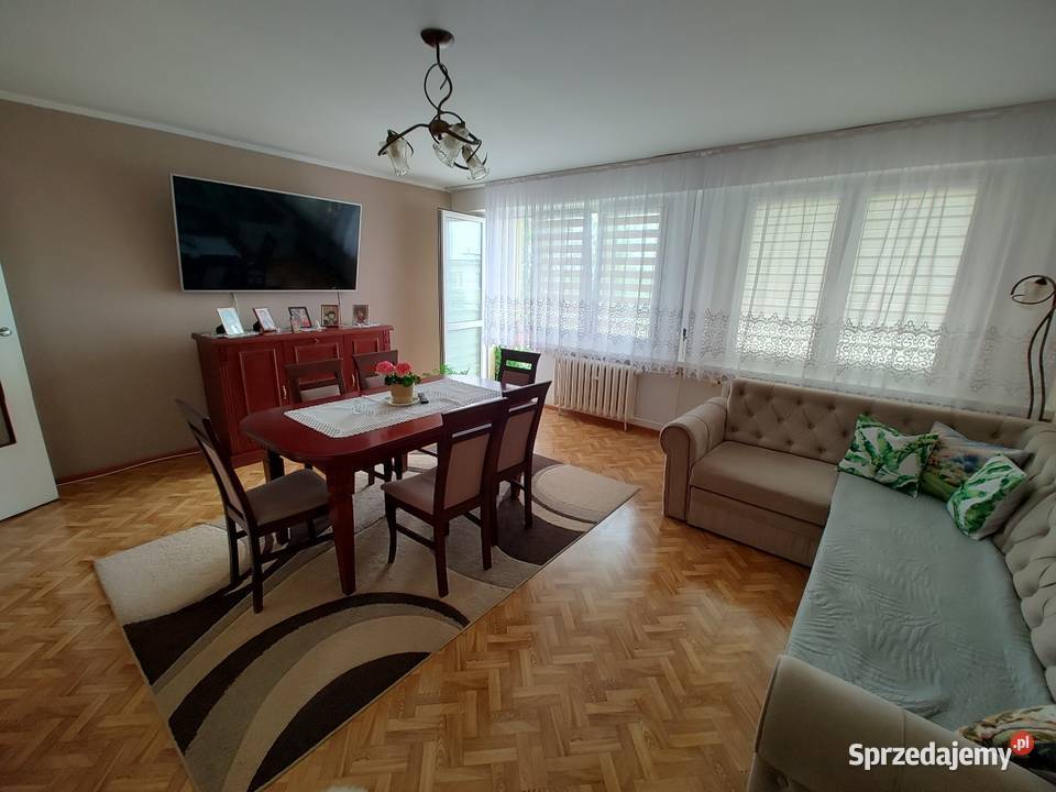 Sprzedam przestronne mieszkanie 7120 m osiedle Inowrocław