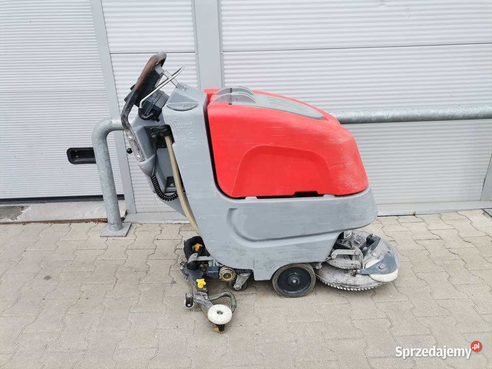 Hako B30 szorowarka zamiatarka Karcher Taski Gorzów Wielkopolski