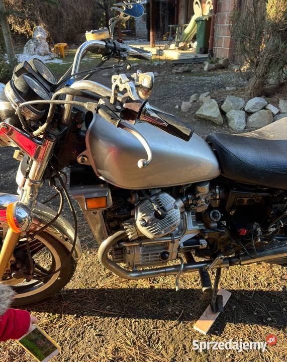 Honda cx Kraczkowa sprzedam