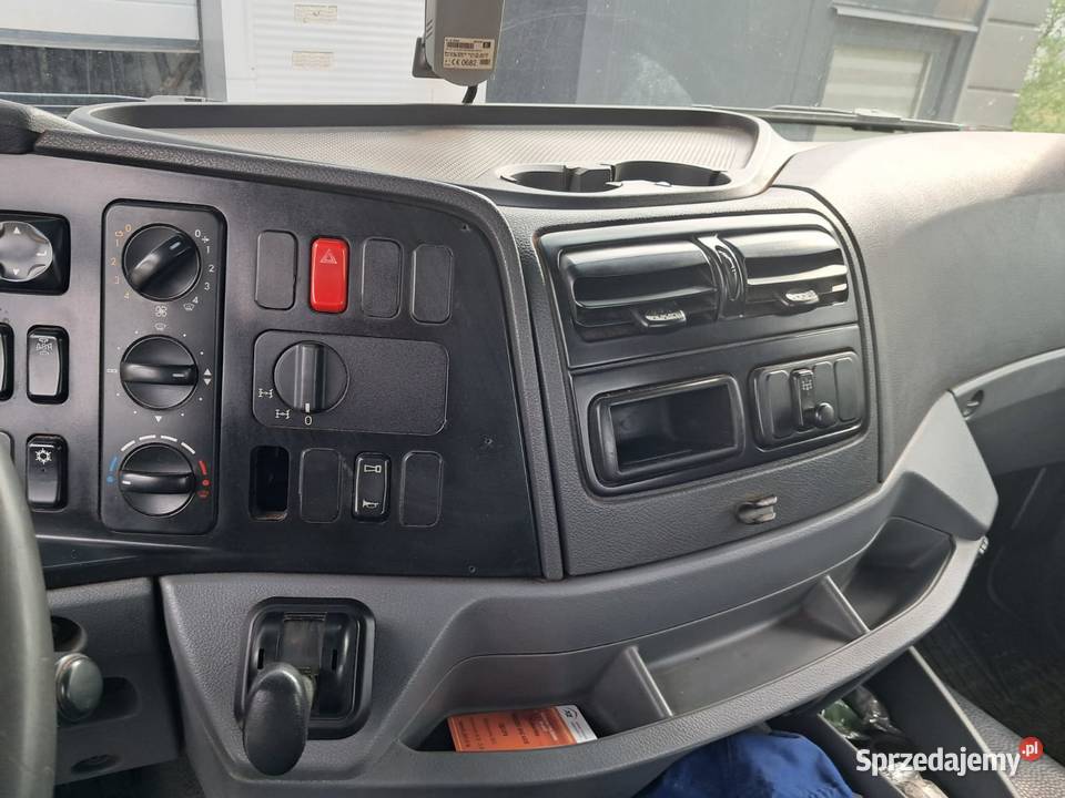 WYWROTKA MERCEDES AXOR