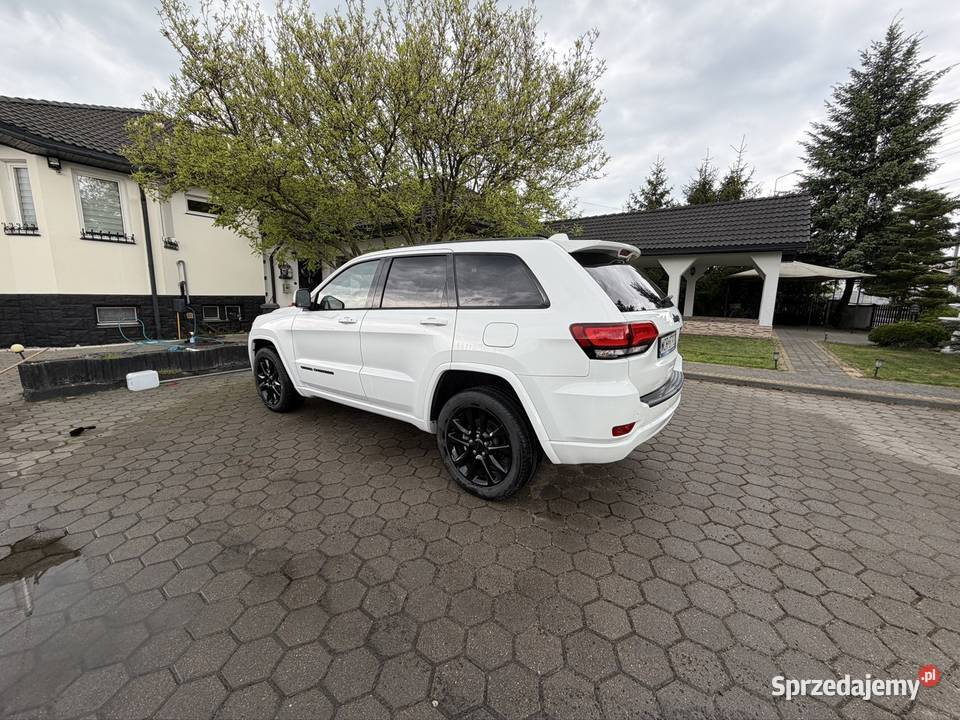 Jeep Grand Cherokee pierwszy właściciel sprzedam