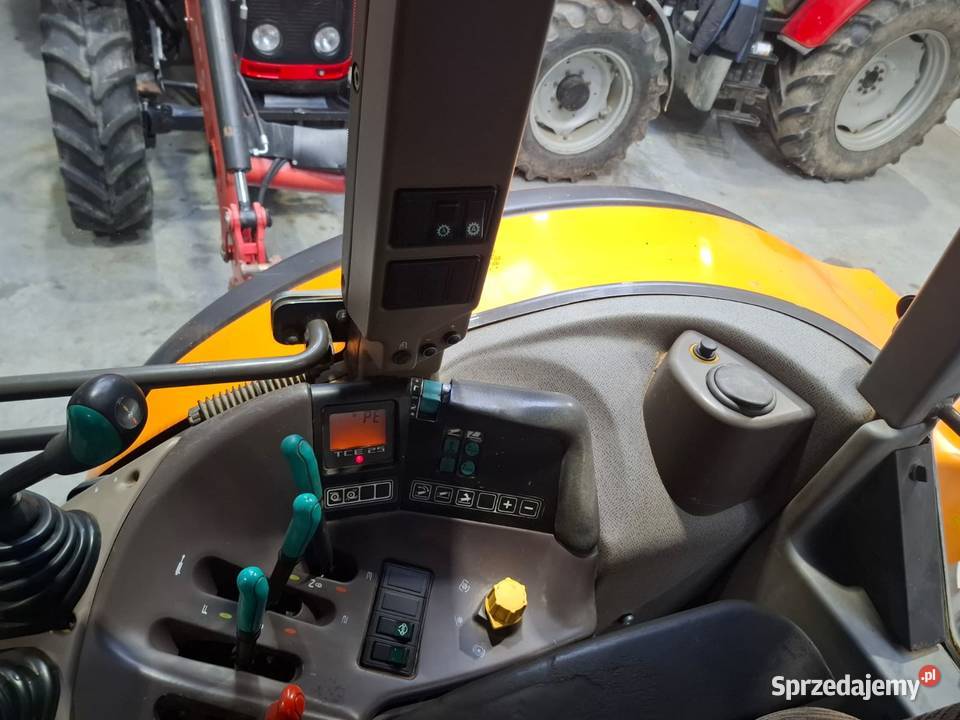 Renault Ares 816 Działyń sprzedam