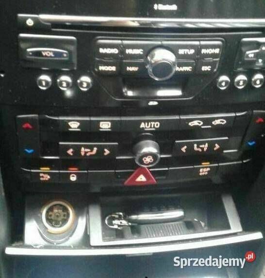 Peugeot 407 2 Hdi Eiro 5 manualna 407 Siedlce