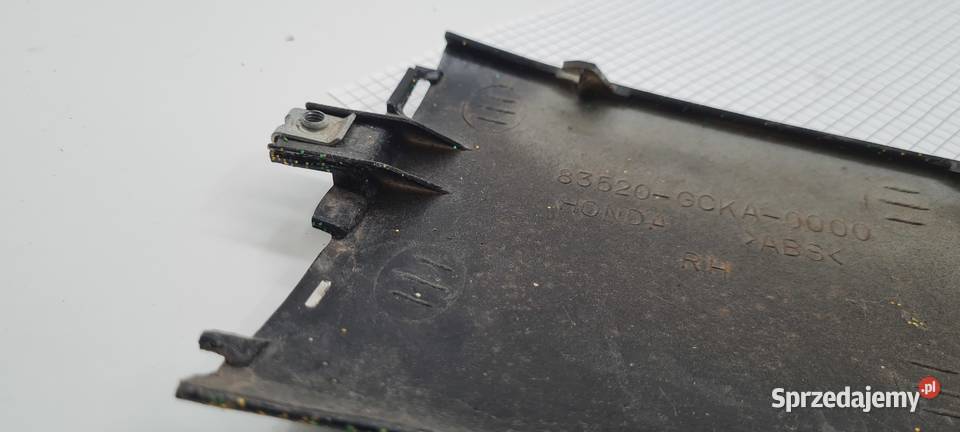 Honda Shadow 9050 owiewka plastik prawy OEM Warszawa