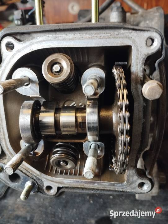 CENTAUR GARAGE serwis motocyklowy Naprawa i warsztat Kalisz