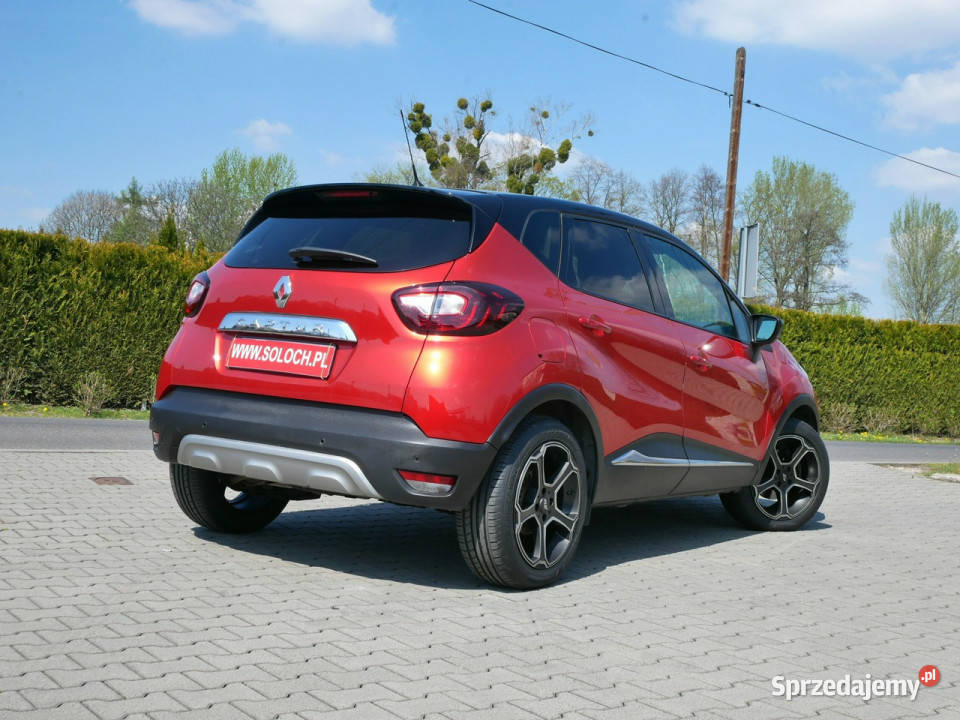 Renault Captur FL 12 TCe 118 Eu6 Automat Kamera 4/5 Goczałkowice-Zdrój
