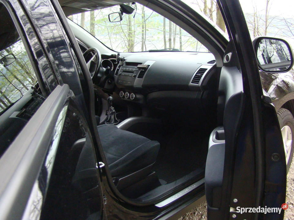 Mitsubishi Outlander 20 DID 4WD Invite 20 Diesel