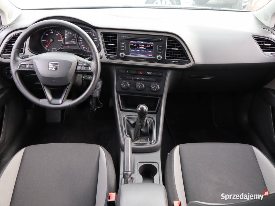 Seat Leon 16 TDI manualna Katowice