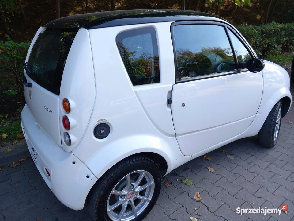 Microcar grecav SONIQUE