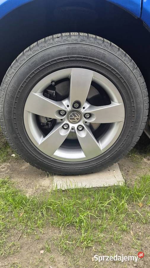 Koła Alufelgi 16 5x120 VW T5 T6 Caravelle Osieczna sprzedam