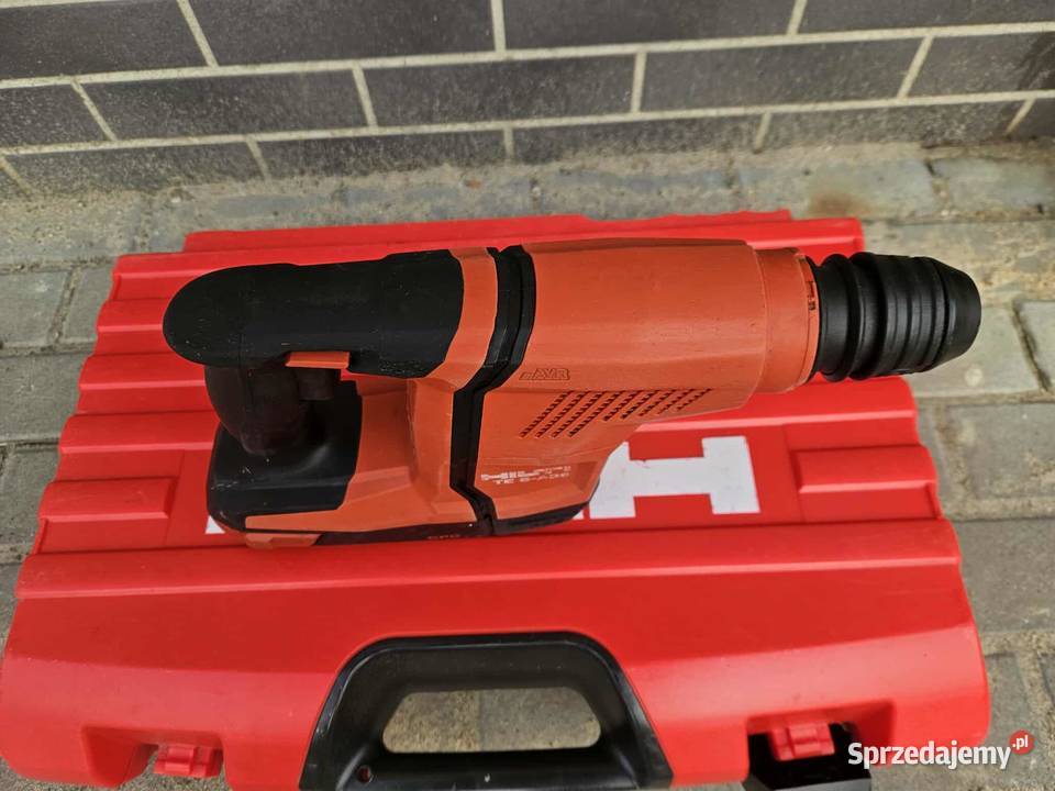 HILTI TE 6A36 AVR młotowiertarka