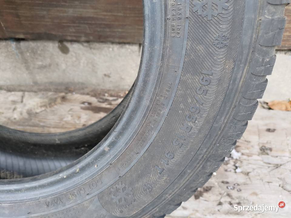 Kumho IZen KW23 opona zimowa 1956515 Hajnówka