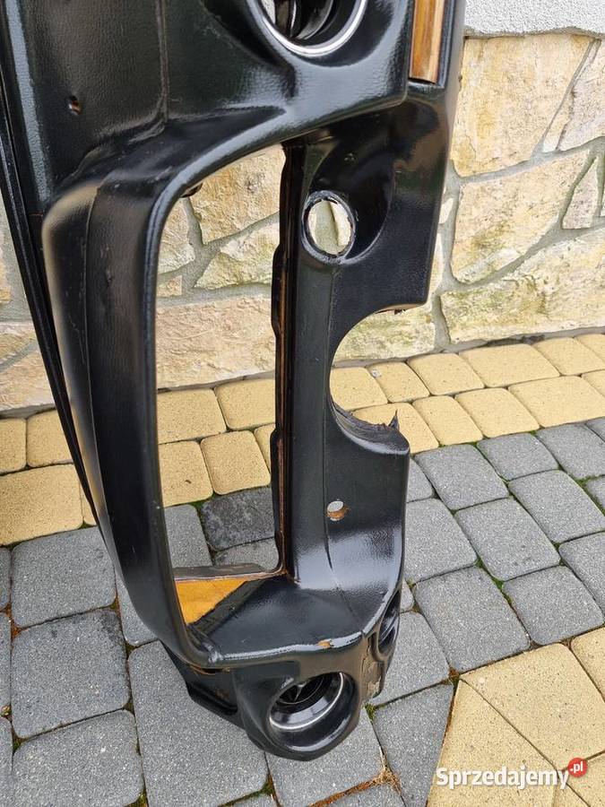 Deska rozdzielcza konsola Mercedes W123 Kraków