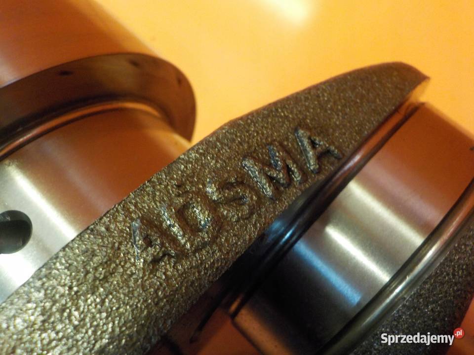 JAGUAR STYPE 27 D V6 08r 207 AJD wal korbowy osobowe Suków