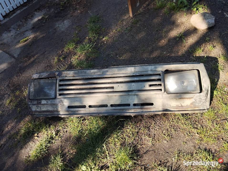 Front atrapa wartburg 353 wielkopolskie Poznań