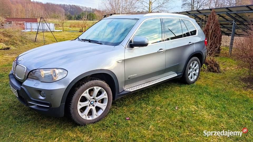 BMW X5 E70 35D Bałdowice