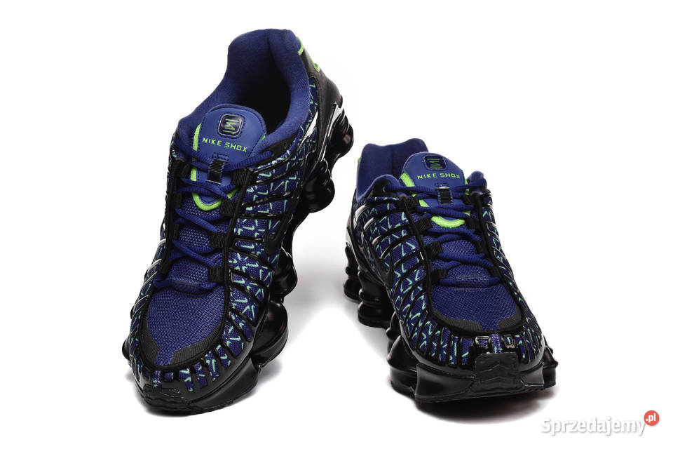 buty sportowe NIKE SHOX TL rozmiary 4046 Obuwie sportowe Moda i Styl Szczecin
