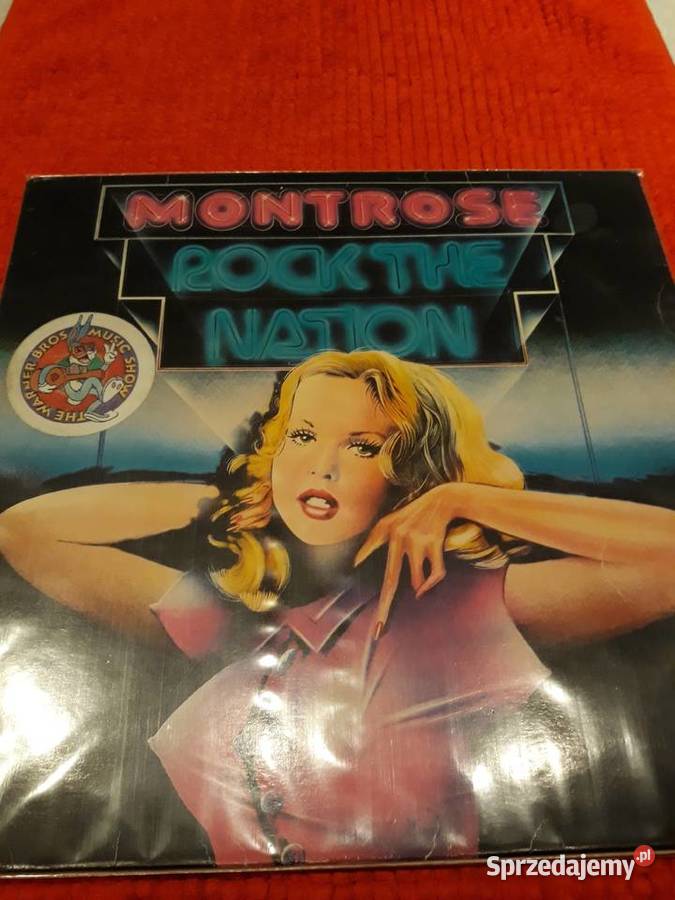 Płyty winylowe z muzyką rockową kolekcja własna podkarpackie