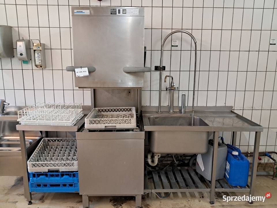 Myjka do koszy myjka cukiernicza WINTERHALTER Rzeszów