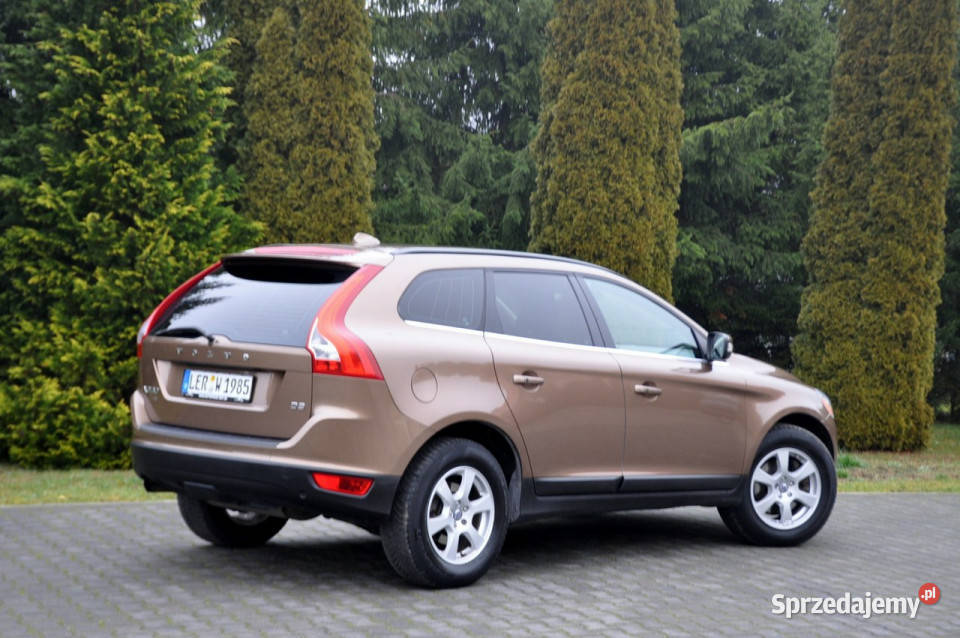 Volvo XC 60 20d163My XC 60 sprzedam