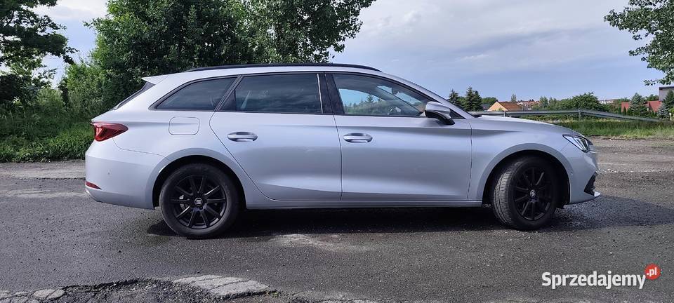 Seat Leon 10 90 2021r