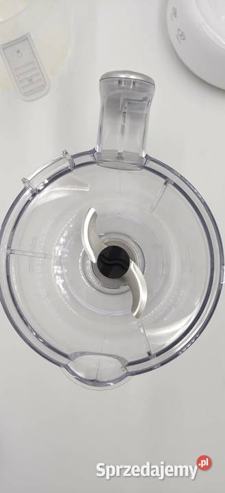 Robot Kuchenny Dzieci 5w1 Parowar Blender Ząbki