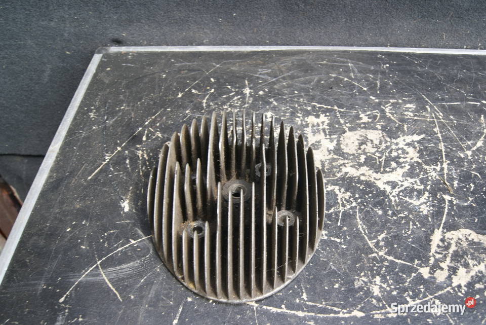 DKW RT 200 DKW RT 175 DKW GŁOWICA SILNIKA śląskie