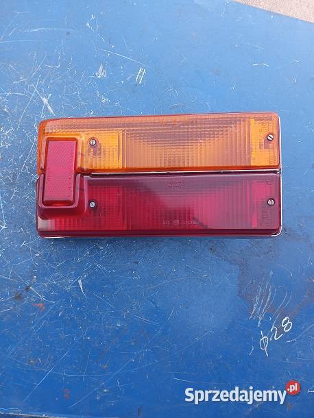 fiat 125p lampa tylna osobowe Ksawerów