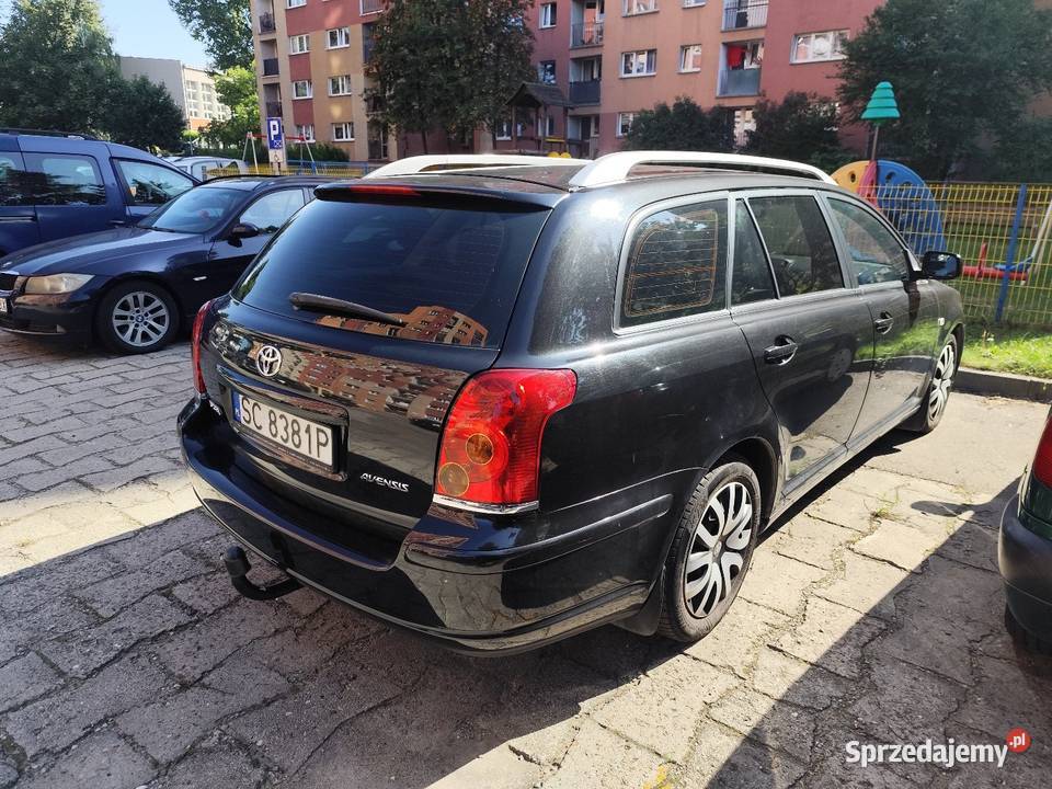 Toyota Avensis 18 2006 r Częstochowa