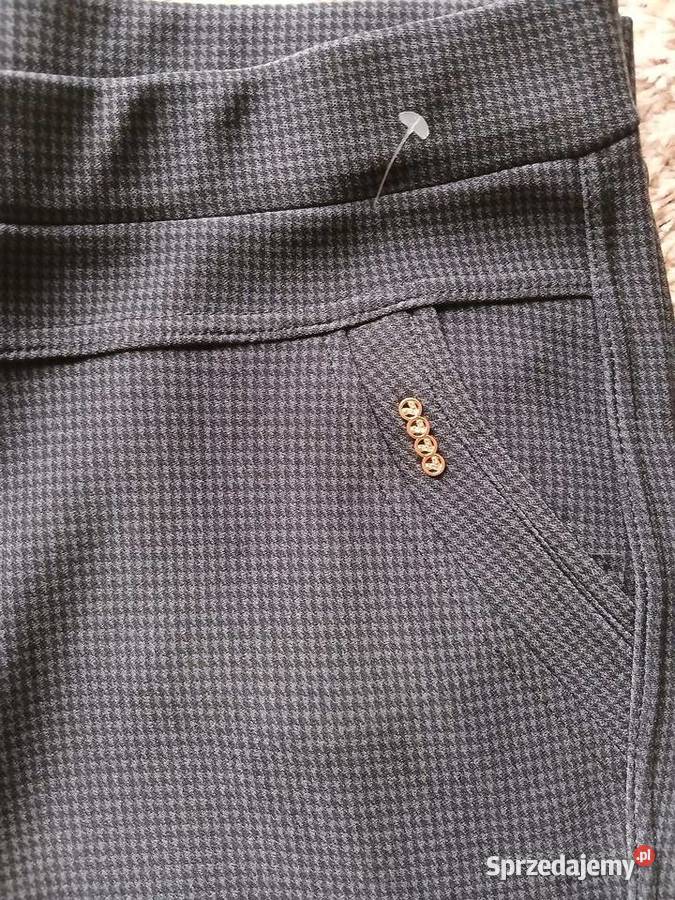Eleganckie spodnie 56xl Pozostałe Legnica sprzedam