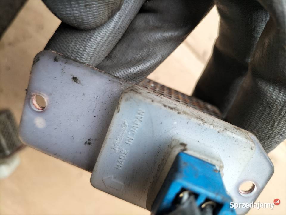 MITSUBISHI PAJERO L200 REZYSTOR OPORNICA Kamień-Kolonia