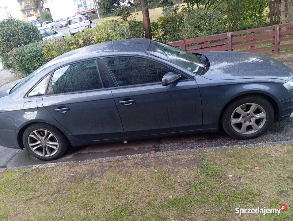 Audi a4 b8 20tdi 136