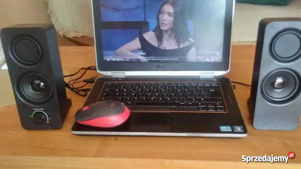 Laptop Dell 6420 Win 81 pro i5 8gb 465gb Żnin