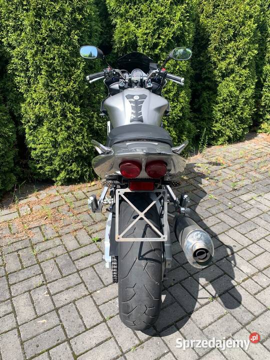 Yamaha Fazer 1000 Yamaha Częstochowa