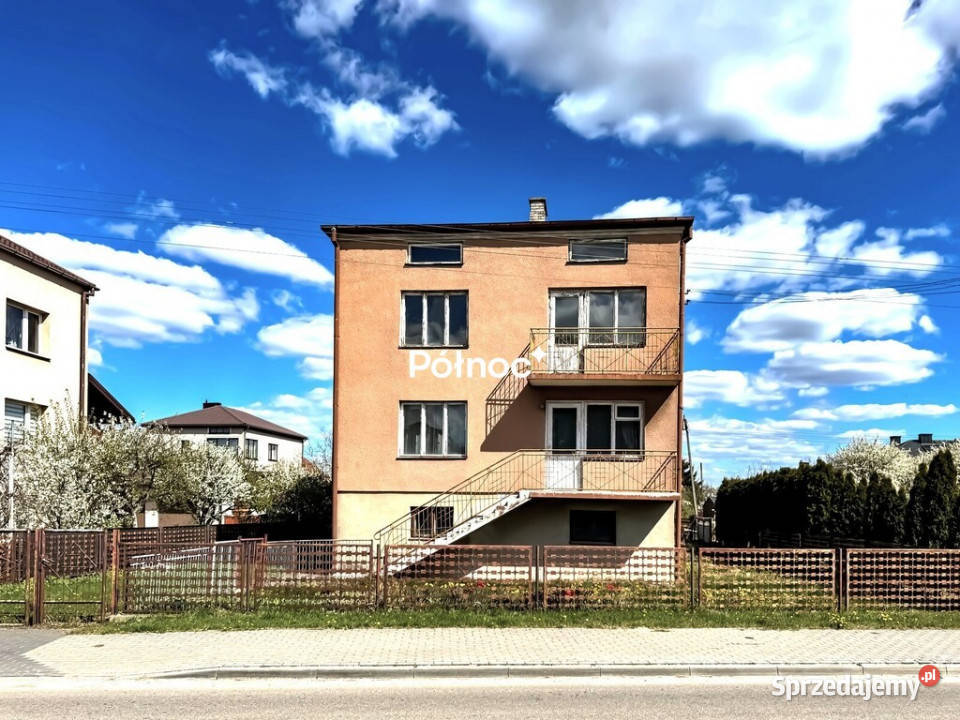 Dom w stanie surowym Międzyrzec Podlaski 110m2 sprzedam