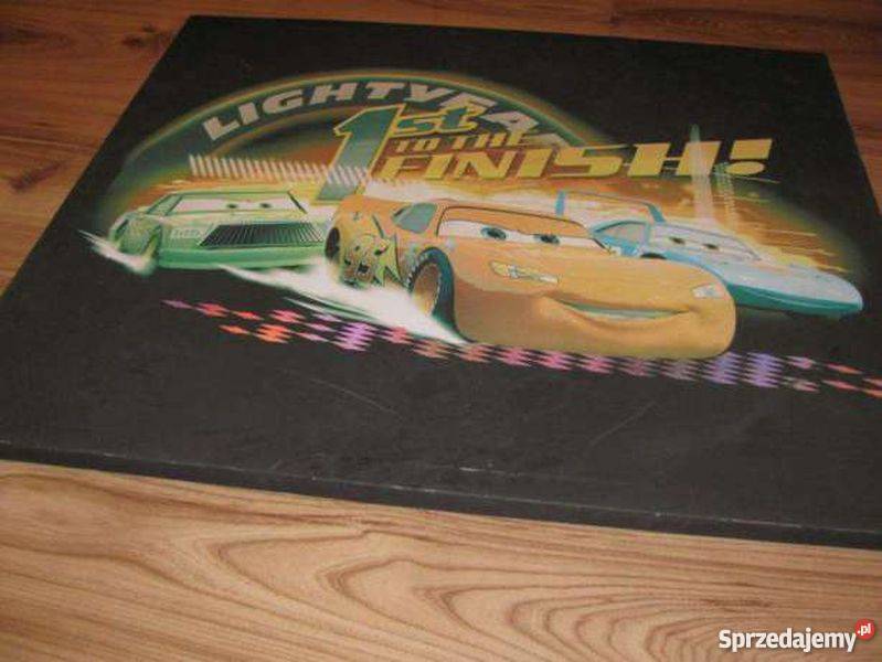 Obraz cars auta Dekoracje i ozdoby Zamość