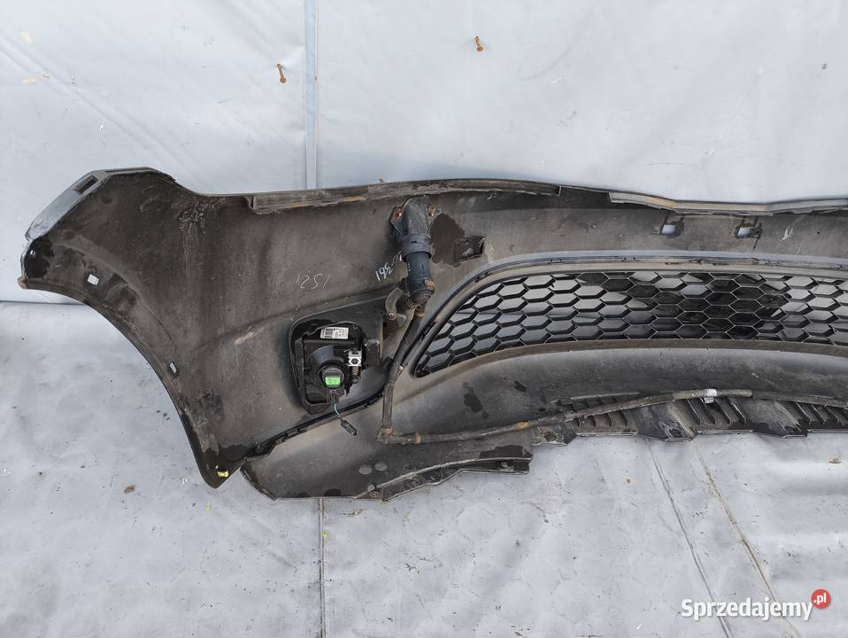 ZDERZAK PRZEDNI PRZÓD HONDA CIVIC UFO VIII Radom