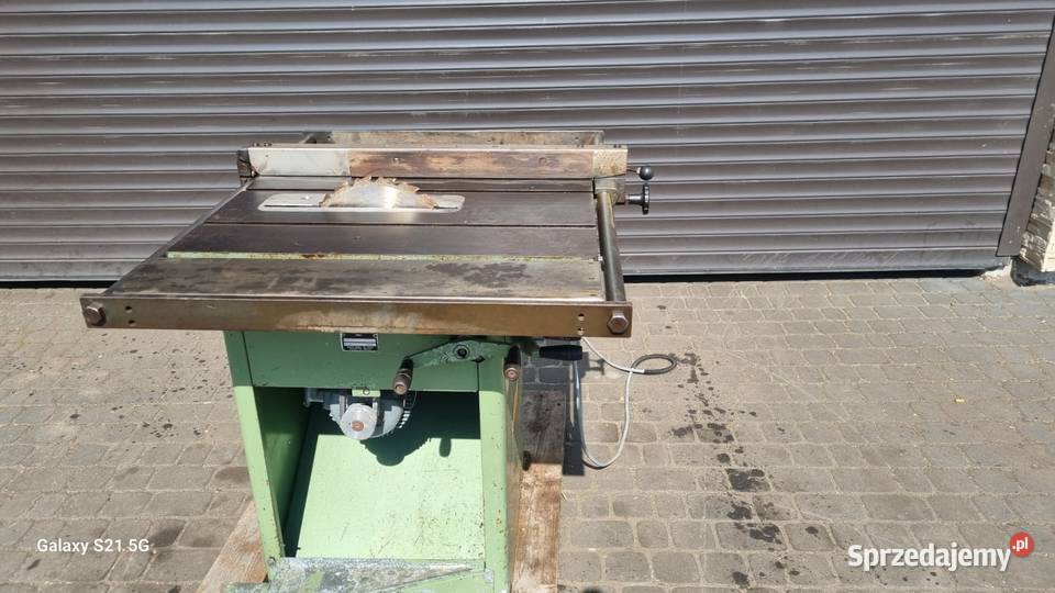 Piła stołowa tarczowa STARTRITE Karsin