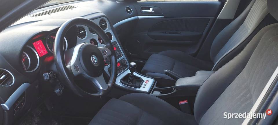 Alfa Romeo 159 19JTDM Progression 120 2006r Skarżysko-Kamienna