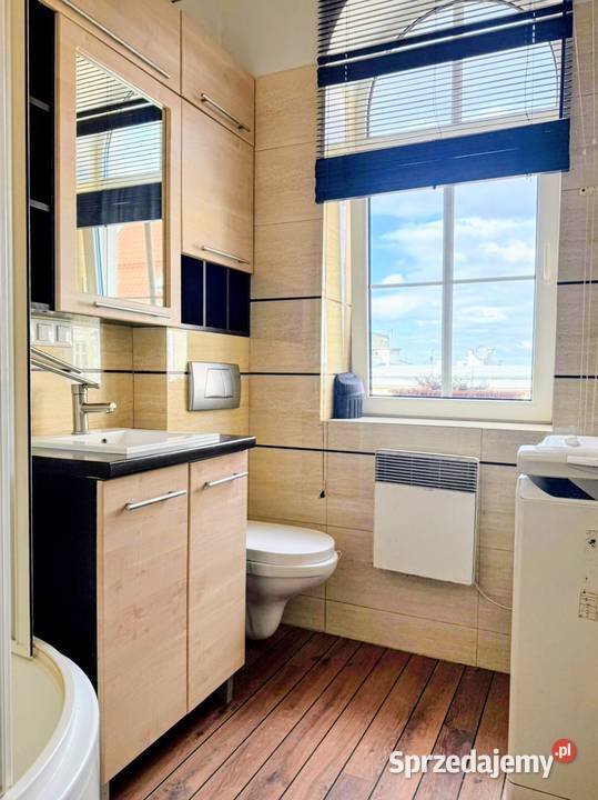 Mieszkanie 3pok 40m2 Centrum niski czynsz dachówka Braniewo
